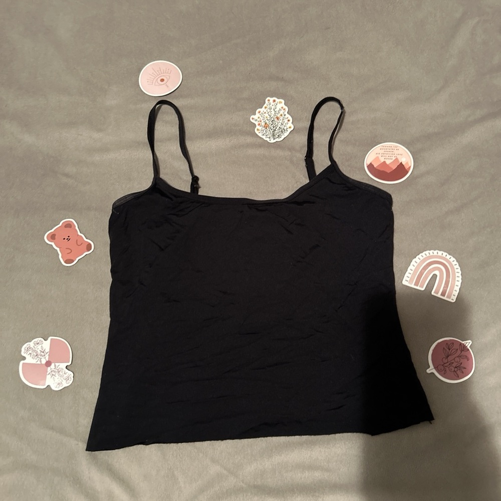 cute silk cami